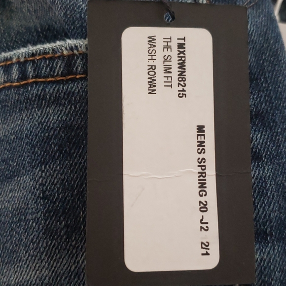 Joe's jeans slim fit